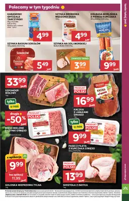 Stokrotka - gazetka promocyjna Gazetka Market od czwartku 27.08 do środy 02.09 - strona 9