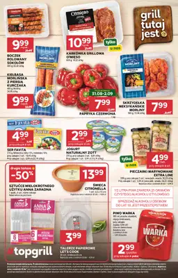 Stokrotka - gazetka promocyjna Gazetka Market od czwartku 27.08 do środy 02.09 - strona 7