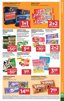 Stokrotka - gazetka promocyjna Gazetka Market od czwartku 27.08 do środy 02.09 - strona 21
