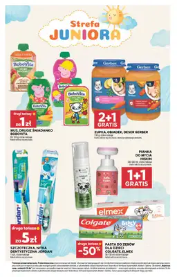 Stokrotka - gazetka promocyjna Gazetka Market od czwartku 27.08 do środy 02.09 - strona 32