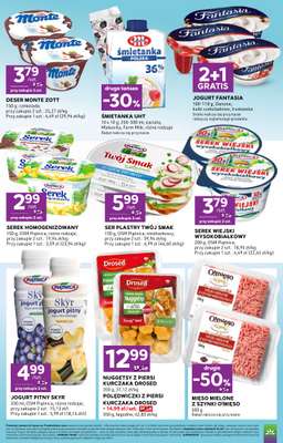 Stokrotka - gazetka promocyjna Gazetka Express od czwartku 27.08 do środy 02.09 - strona 4