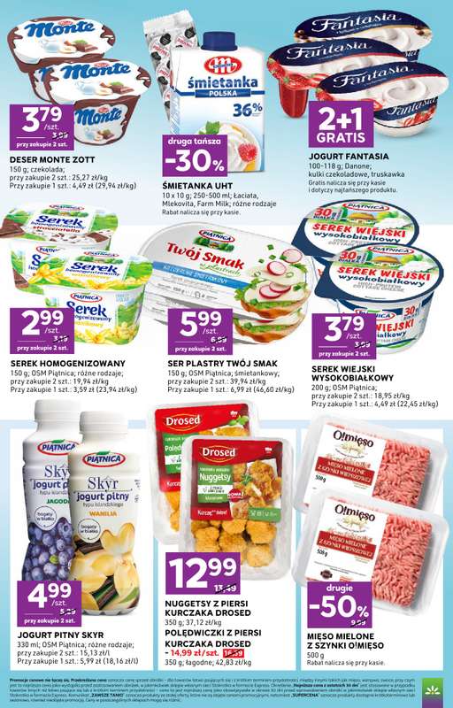 Stokrotka - gazetka promocyjna Gazetka Express od czwartku 27.08 do środy 02.09 - strona 4