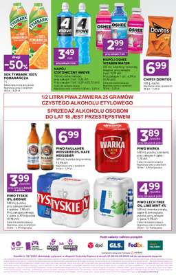 Stokrotka - gazetka promocyjna Gazetka Express od czwartku 27.08 do środy 02.09 - strona 6