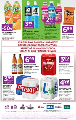 Stokrotka - gazetka promocyjna Gazetka Express od czwartku 27.08 do środy 02.09 - strona 6