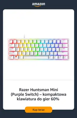 Amazon - gazetka promocyjna Gamingowe okazje od środy 26.08  - strona 5