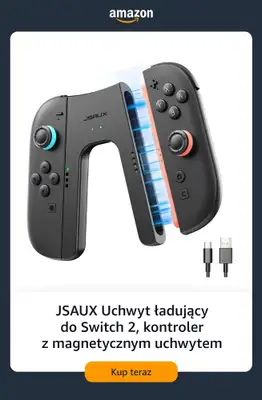 Amazon - gazetka promocyjna Gamingowe okazje od środy 26.08  - strona 4