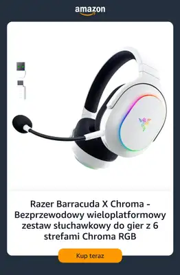 Amazon - gazetka promocyjna Gamingowe okazje od środy 26.08  - strona 9