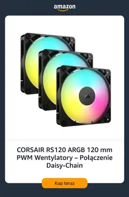 Amazon - gazetka promocyjna Gamingowe okazje od środy 26.08  - strona 8