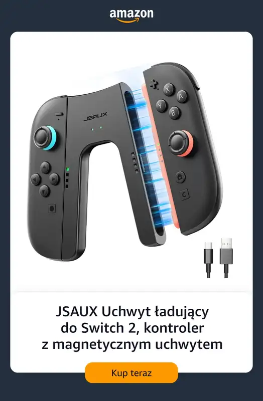 Amazon - gazetka promocyjna Gamingowe okazje od środy 26.08  - strona 4