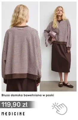 Medicine - gazetka promocyjna Ubrania basic od 29,90 zł od środy 26.08 do poniedziałku 07.09 - strona 10