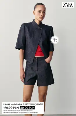 Zara - gazetka promocyjna Specjalne ceny dla niej od środy 26.08 do poniedziałku 07.09 - strona 7