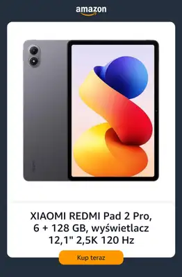 Amazon - gazetka promocyjna Tablety od czwartku 27.08  - strona 7