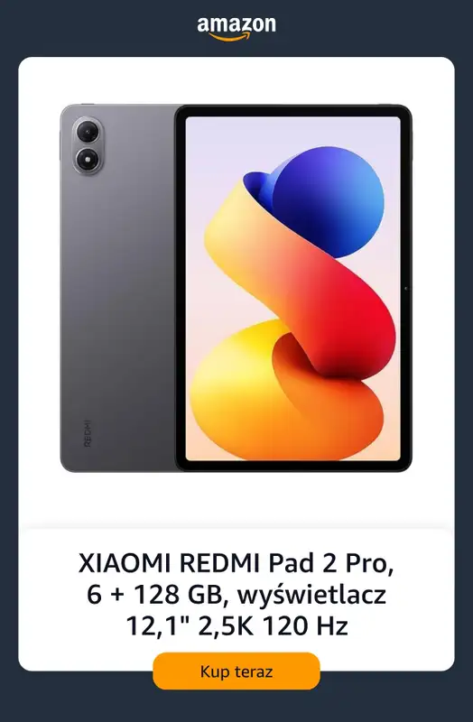 Amazon - gazetka promocyjna Tablety od czwartku 27.08  - strona 7