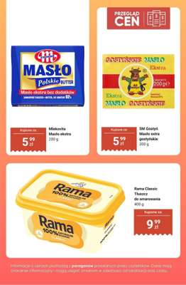 Dino - gazetka promocyjna Produkty na kanapki - przegląd cen od czwartku 27.08 do wtorku 01.09 - strona 2