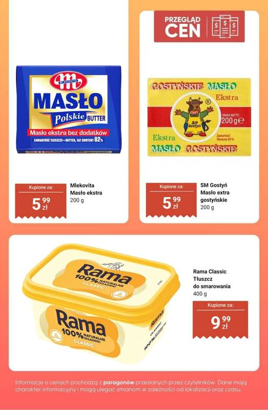Dino - gazetka promocyjna Produkty na kanapki - przegląd cen od czwartku 27.08 do wtorku 01.09 - strona 2