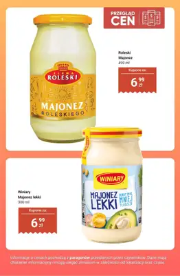 Dino - gazetka promocyjna Produkty na kanapki - przegląd cen od czwartku 27.08 do wtorku 01.09 - strona 11