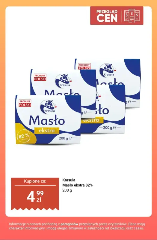 Dino - gazetka promocyjna Produkty na kanapki - przegląd cen od czwartku 27.08 do wtorku 01.09 - strona 3