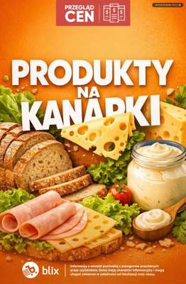 Dino - gazetka promocyjna Produkty na kanapki - przegląd cen od czwartku 27.08 do wtorku 01.09