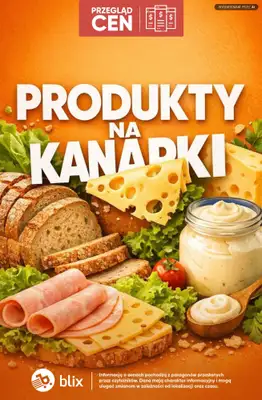 Dino - gazetka promocyjna Produkty na kanapki - przegląd cen od czwartku 27.08 do wtorku 01.09