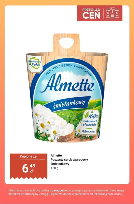 Dino - gazetka promocyjna Produkty na kanapki - przegląd cen od czwartku 27.08 do wtorku 01.09 - strona 12