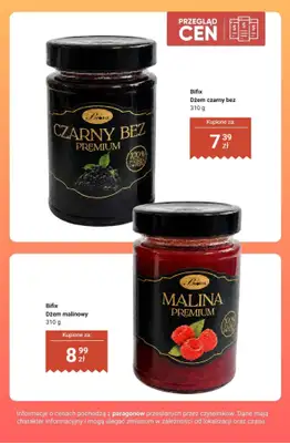 Dino - gazetka promocyjna Produkty na kanapki - przegląd cen od czwartku 27.08 do wtorku 01.09 - strona 13