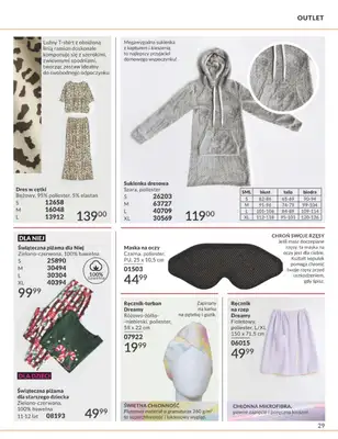 AVON - gazetka promocyjna Katalog Wrzesień 2026 od poniedziałku 31.08 do środy 30.09 - strona 29