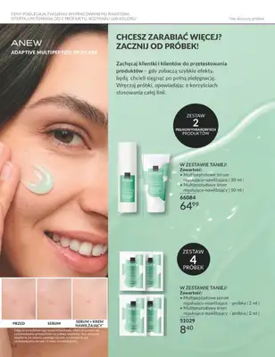 AVON - gazetka promocyjna Katalog Wrzesień 2026 od poniedziałku 31.08 do środy 30.09 - strona 54