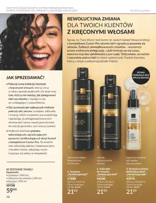 AVON - gazetka promocyjna Katalog Wrzesień 2026 od poniedziałku 31.08 do środy 30.09 - strona 48