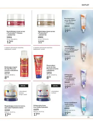 AVON - gazetka promocyjna Katalog Wrzesień 2026 od poniedziałku 31.08 do środy 30.09 - strona 25