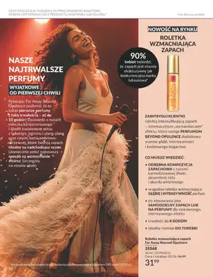 AVON - gazetka promocyjna Katalog Wrzesień 2026 od poniedziałku 31.08 do środy 30.09 - strona 56