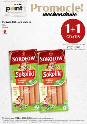 Market Point - gazetka promocyjna Promocje weekendowe od czwartku 27.08 do niedzieli 30.08 - strona 13