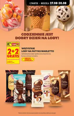 Biedronka - gazetka promocyjna Od czwartku od czwartku 27.08 do środy 02.09 - strona 23