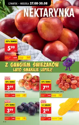 Biedronka - gazetka promocyjna Od czwartku od czwartku 27.08 do środy 02.09 - strona 26