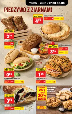 Biedronka - gazetka promocyjna Od czwartku od czwartku 27.08 do środy 02.09 - strona 41