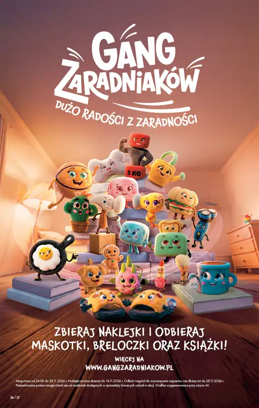 Biedronka - gazetka promocyjna Od czwartku od czwartku 27.08 do środy 02.09 - strona 48