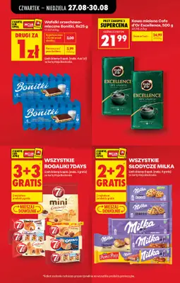 Biedronka - gazetka promocyjna Od czwartku od czwartku 27.08 do środy 02.09 - strona 14