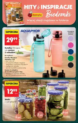 Biedronka - gazetka promocyjna Od czwartku, Z ladą tradycyjną od czwartku 27.08 do środy 02.09 - strona 86