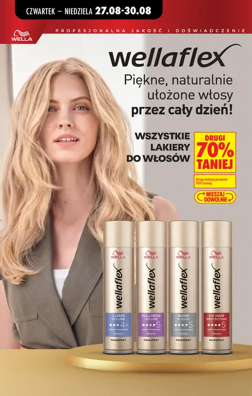 Biedronka - gazetka promocyjna Od czwartku, Z ladą tradycyjną od czwartku 27.08 do środy 02.09 - strona 79