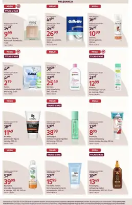 Rossmann - gazetka promocyjna Gazetka od czwartku 27.08 do środy 02.09 - strona 3