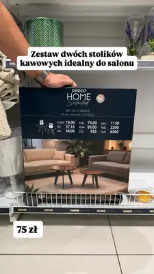 Pepco - gazetka promocyjna Zakupowe Inspiracje w Pepco od czwartku 27.08 do niedzieli 30.08 - strona 12
