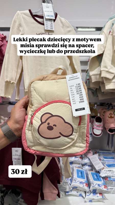 Pepco - gazetka promocyjna Zakupowe Inspiracje w Pepco od poniedziałku 31.08  - strona 3