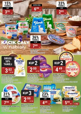 bi1 - gazetka promocyjna Gazetka Szczecin | Zacznij od śniadania od środy 26.08 do wtorku 08.09 - strona 10