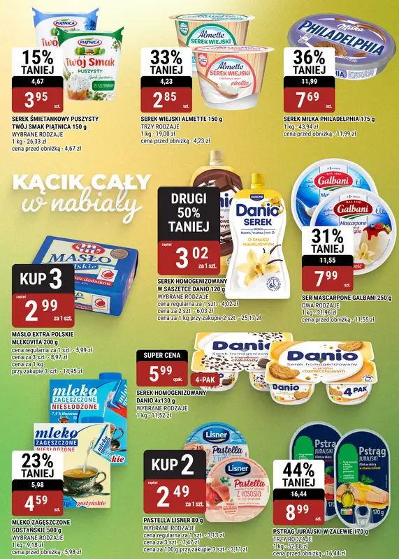 bi1 - gazetka promocyjna Gazetka Legnica | Zacznij od śniadania od środy 26.08 do wtorku 08.09 - strona 7