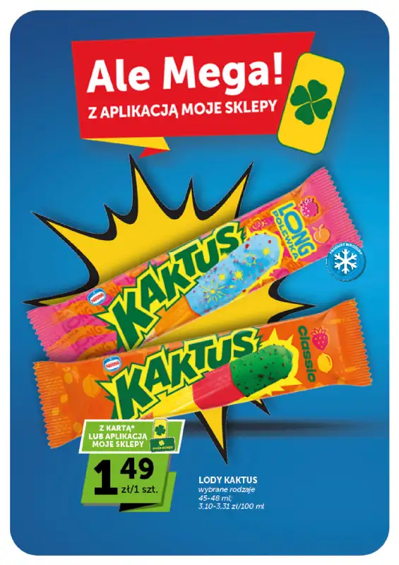 Groszek - gazetka promocyjna Gazetka Supermarket  do środy 02.09 - strona 9