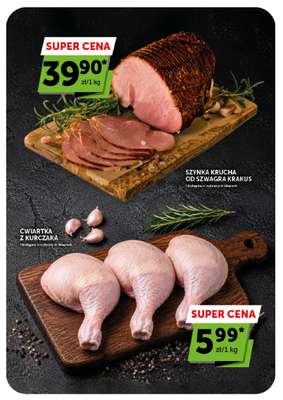 Groszek - gazetka promocyjna Gazetka Supermarket  do środy 02.09 - strona 3