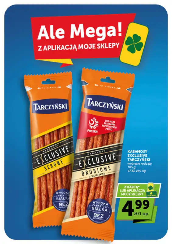 Groszek - gazetka promocyjna Gazetka Supermarket  do środy 02.09 - strona 2