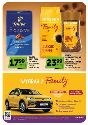 Groszek - gazetka promocyjna Gazetka Supermarket  do środy 02.09 - strona 35