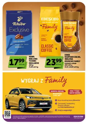 Groszek - gazetka promocyjna Gazetka Supermarket  do środy 02.09 - strona 35