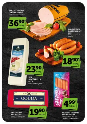Groszek - gazetka promocyjna Gazetka Supermarket  do środy 02.09 - strona 25