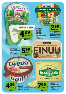 Groszek - gazetka promocyjna Gazetka Supermarket  do środy 02.09 - strona 26